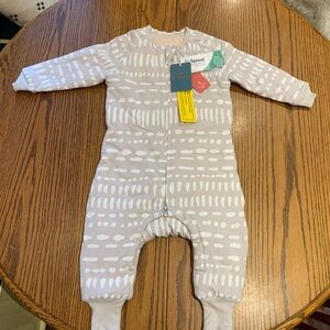 Loulou Lollipop Sleep Suit 6-18mo